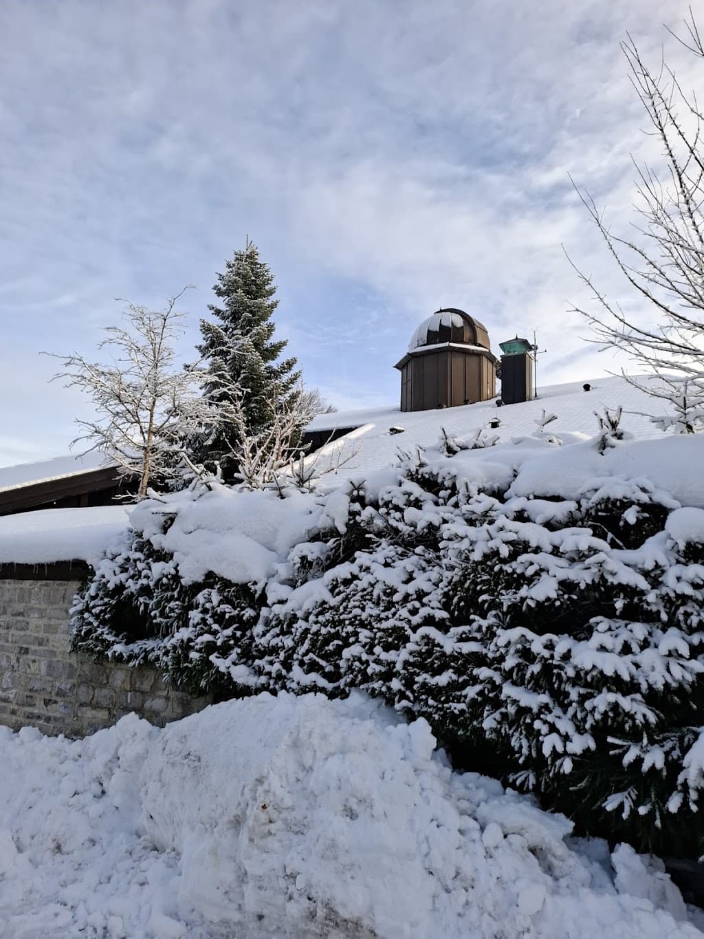 Wetterwarte Garmisch-Partenkirchen