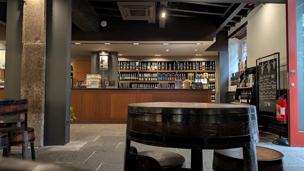 Blandy's Wine Lodge