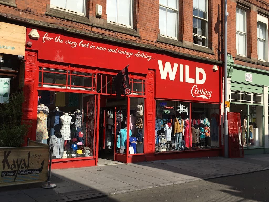 Wild Clothing