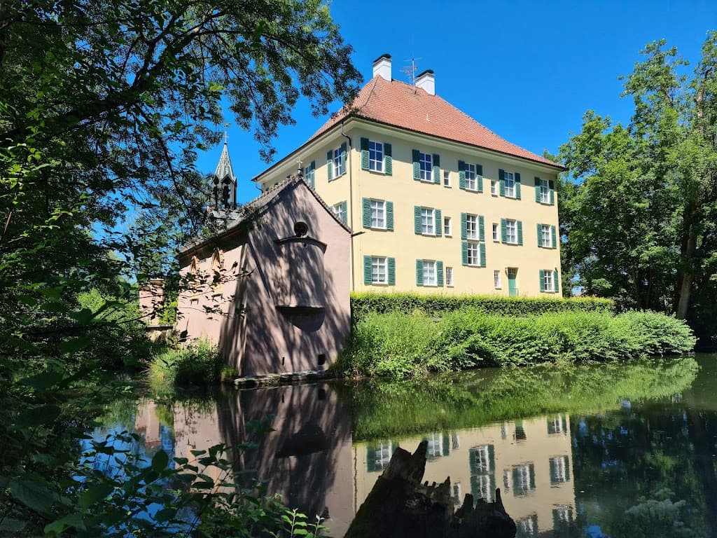 Sisi-Schloss Unterwittelsbach