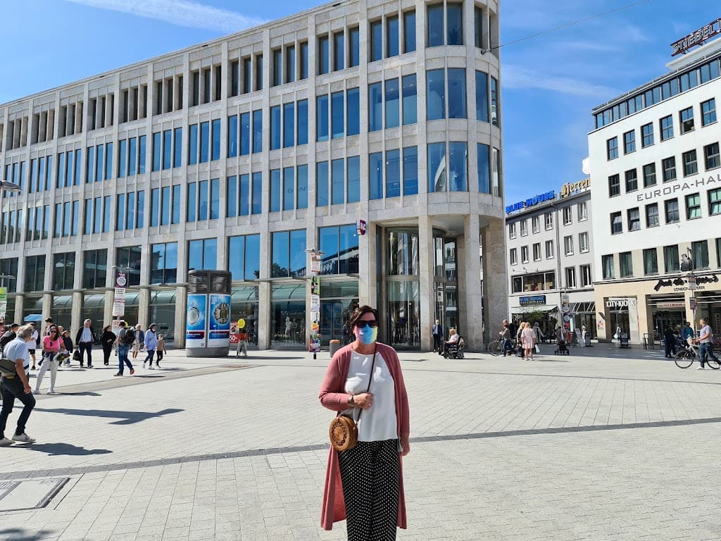 Kröpcke-Uhr