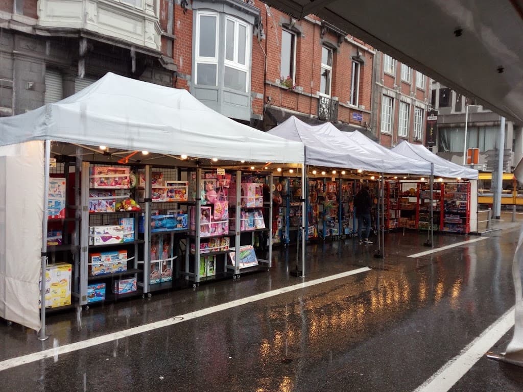 La Batte Markt
