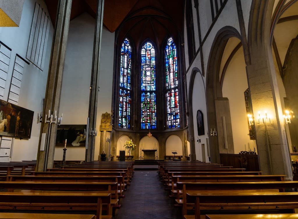 Kirche St. Foillan