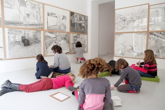 Centre d'Art Contemporain Le Quartier
