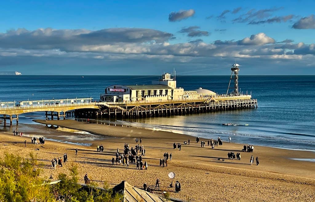 Bournemouth Pier