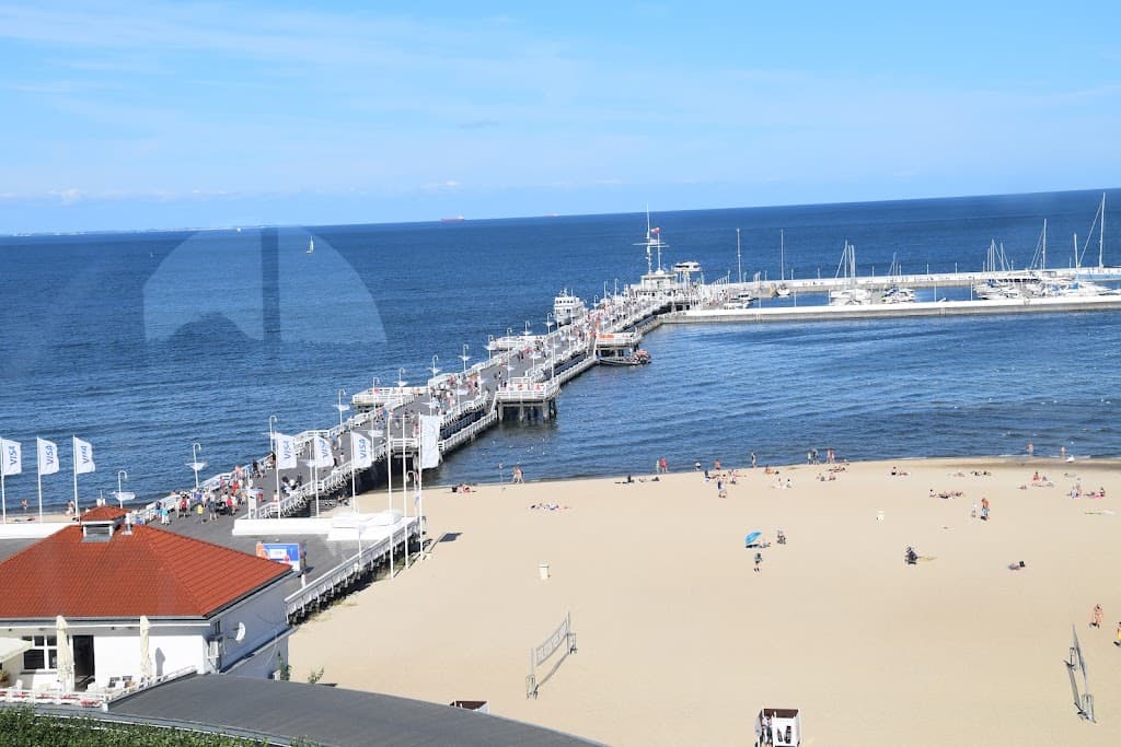 Konzertmuschel Sopot
