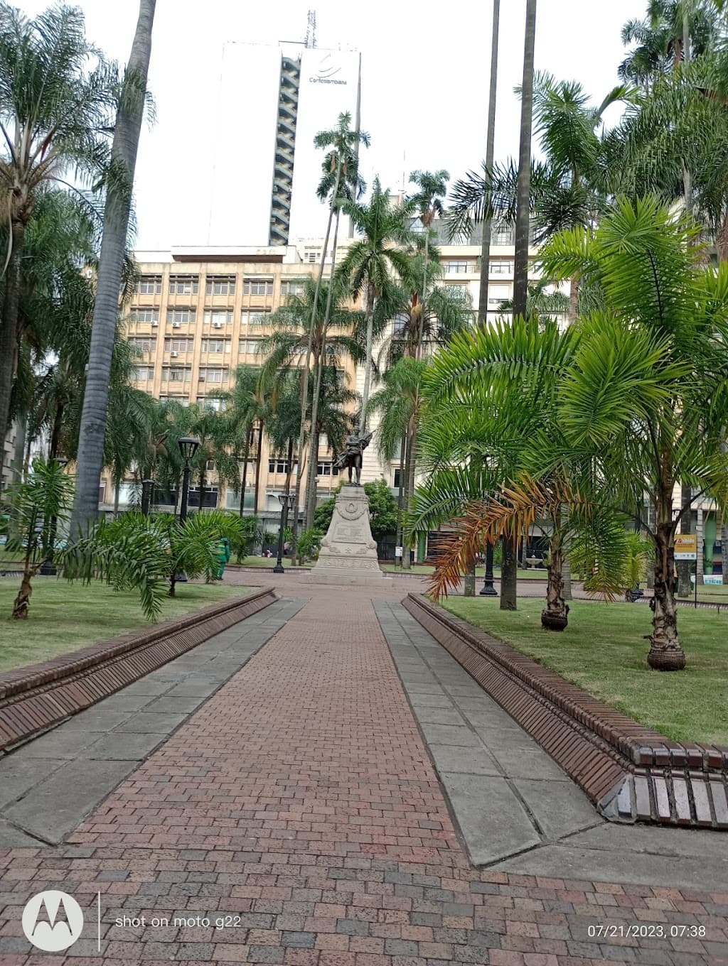 Plaza de Caycedo
