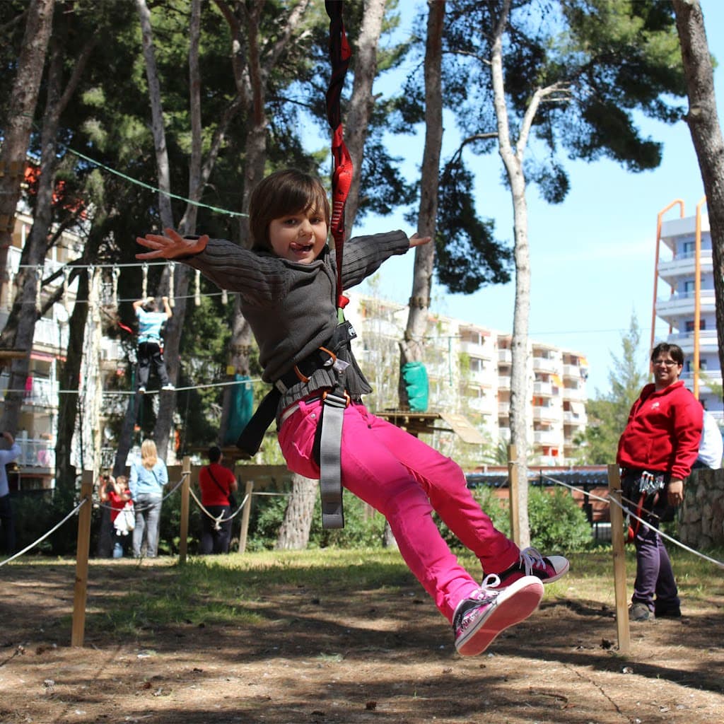 Bosc Aventura Salou