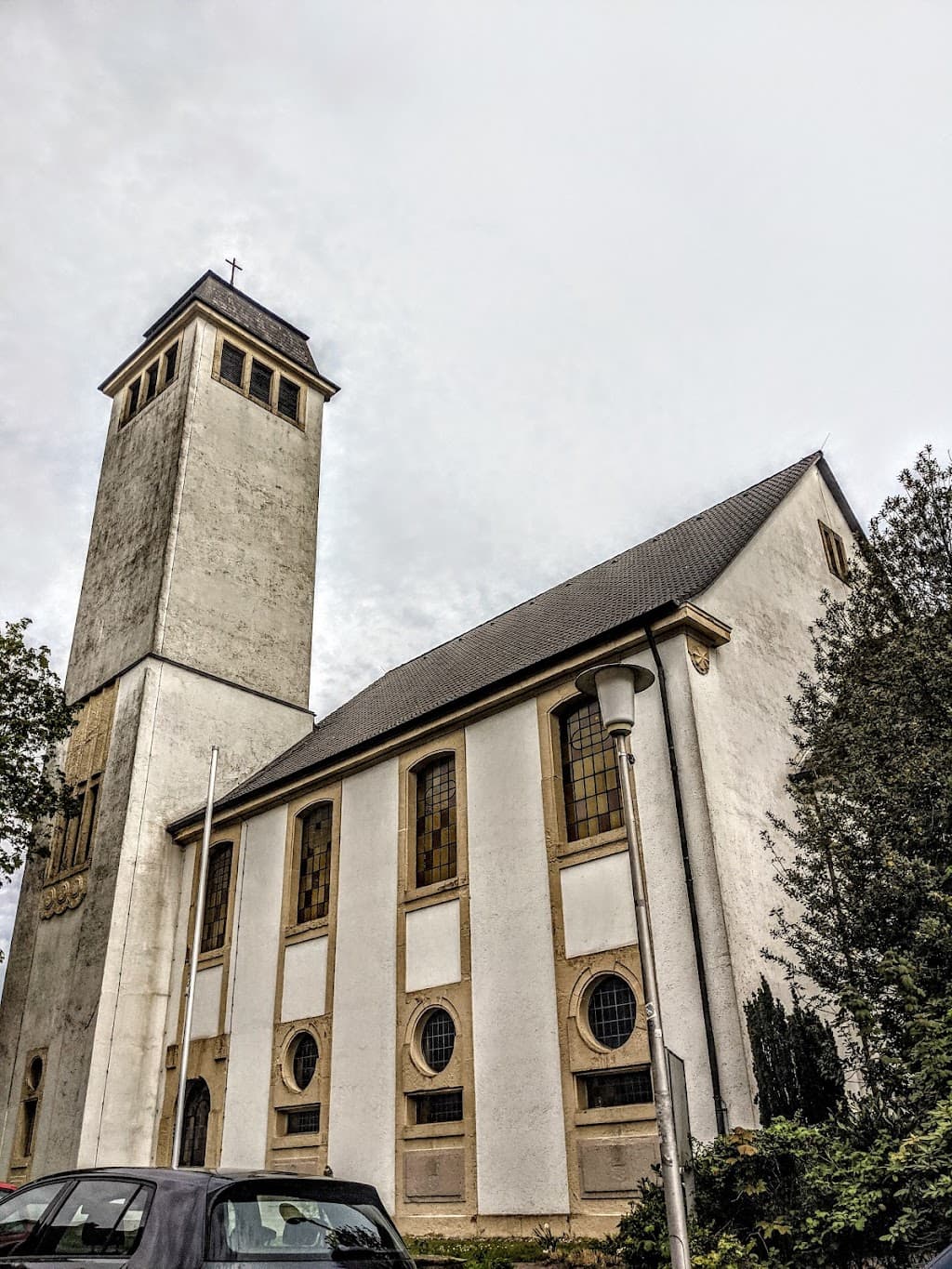 Evangelische Kirche Epe