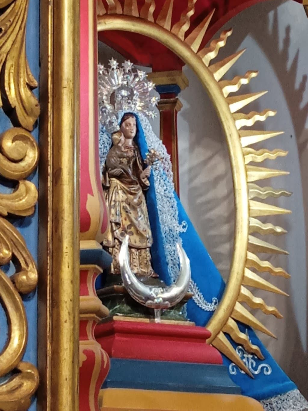 Kapelle Unserer Lieben Frau von Guadalupe