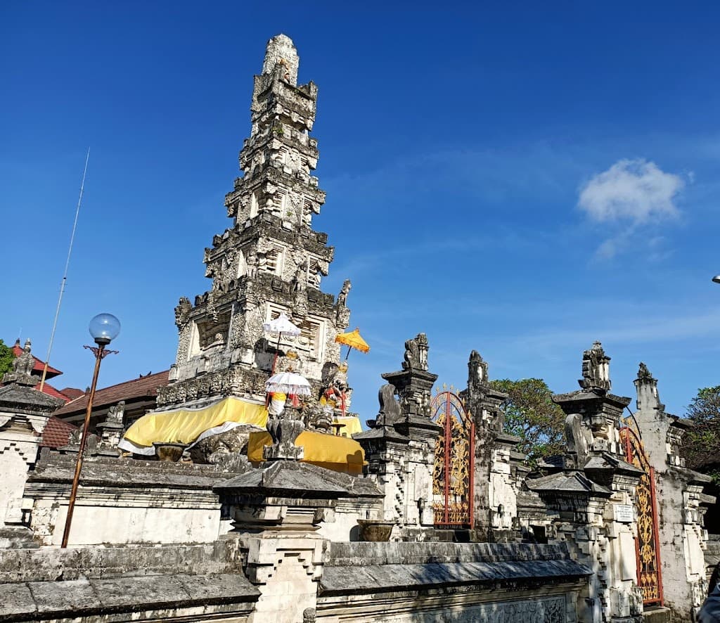 Pura Agung Jagatnatha