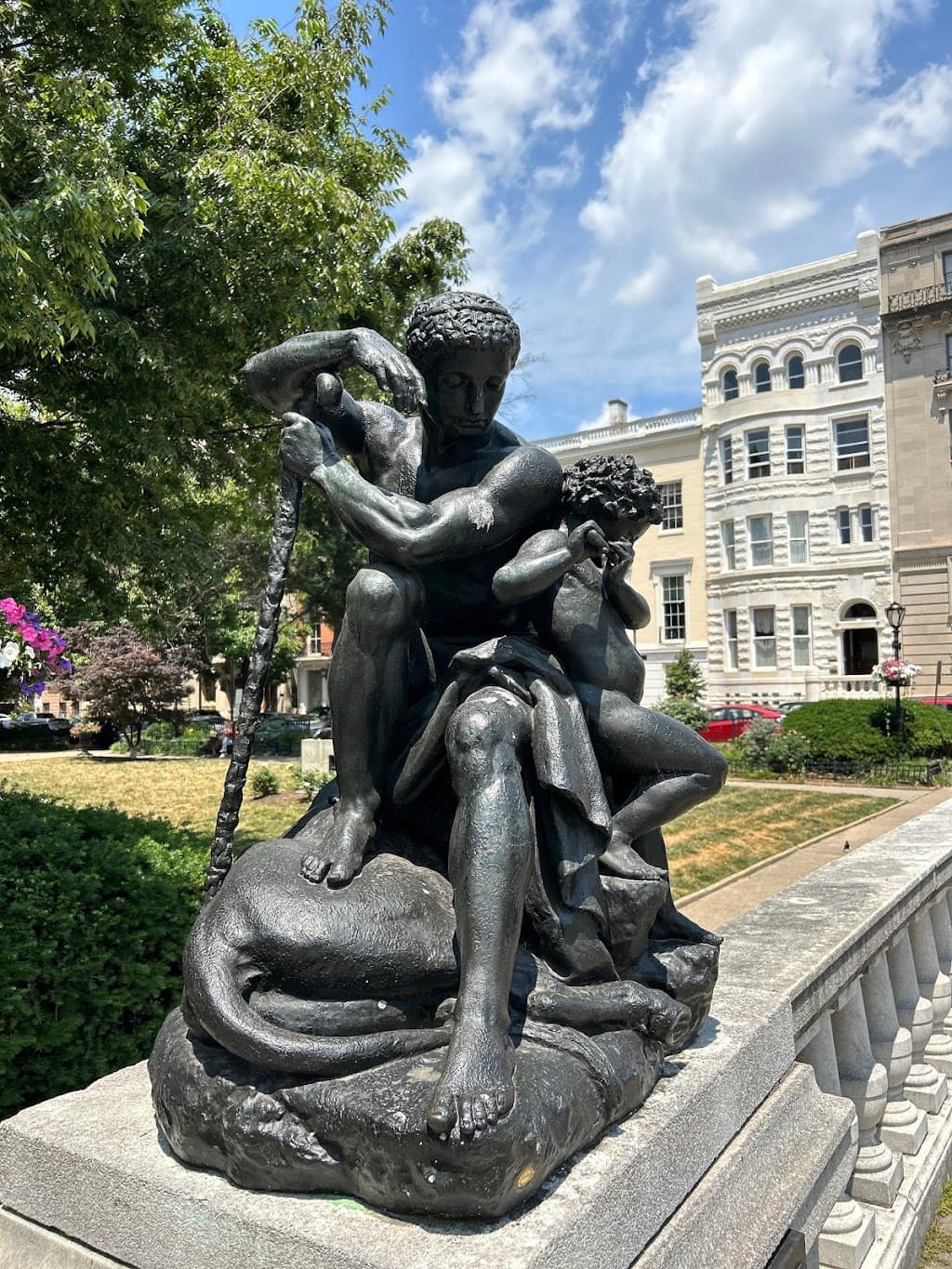 Mount Vernon Place