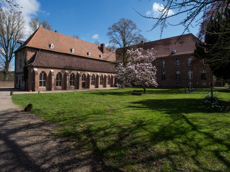 Kloster Graefenthal