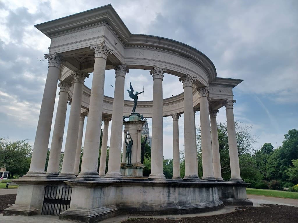 Welsh National War Memorial