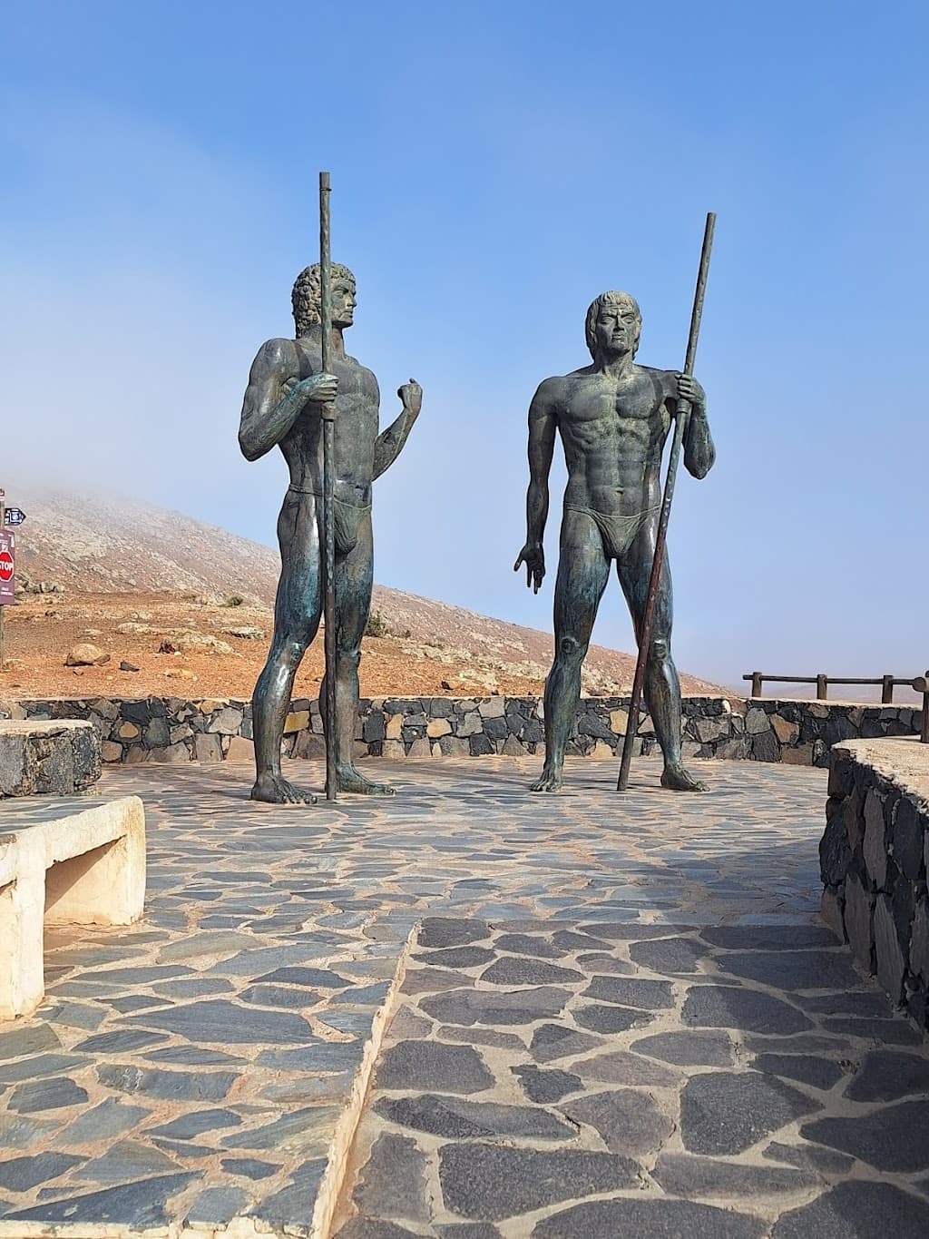 Bucht mit historischer Bedeutung