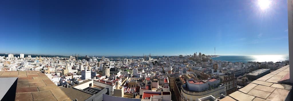 Torre Tavira