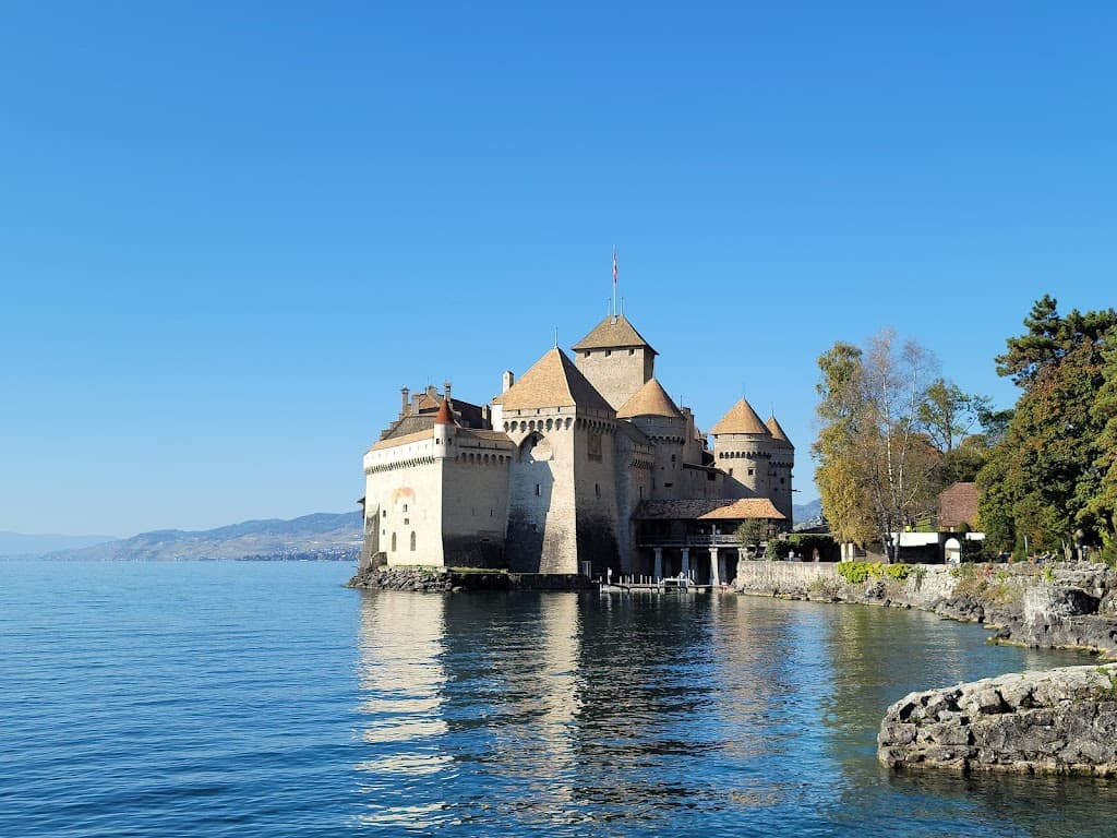 Schloss Chillon
