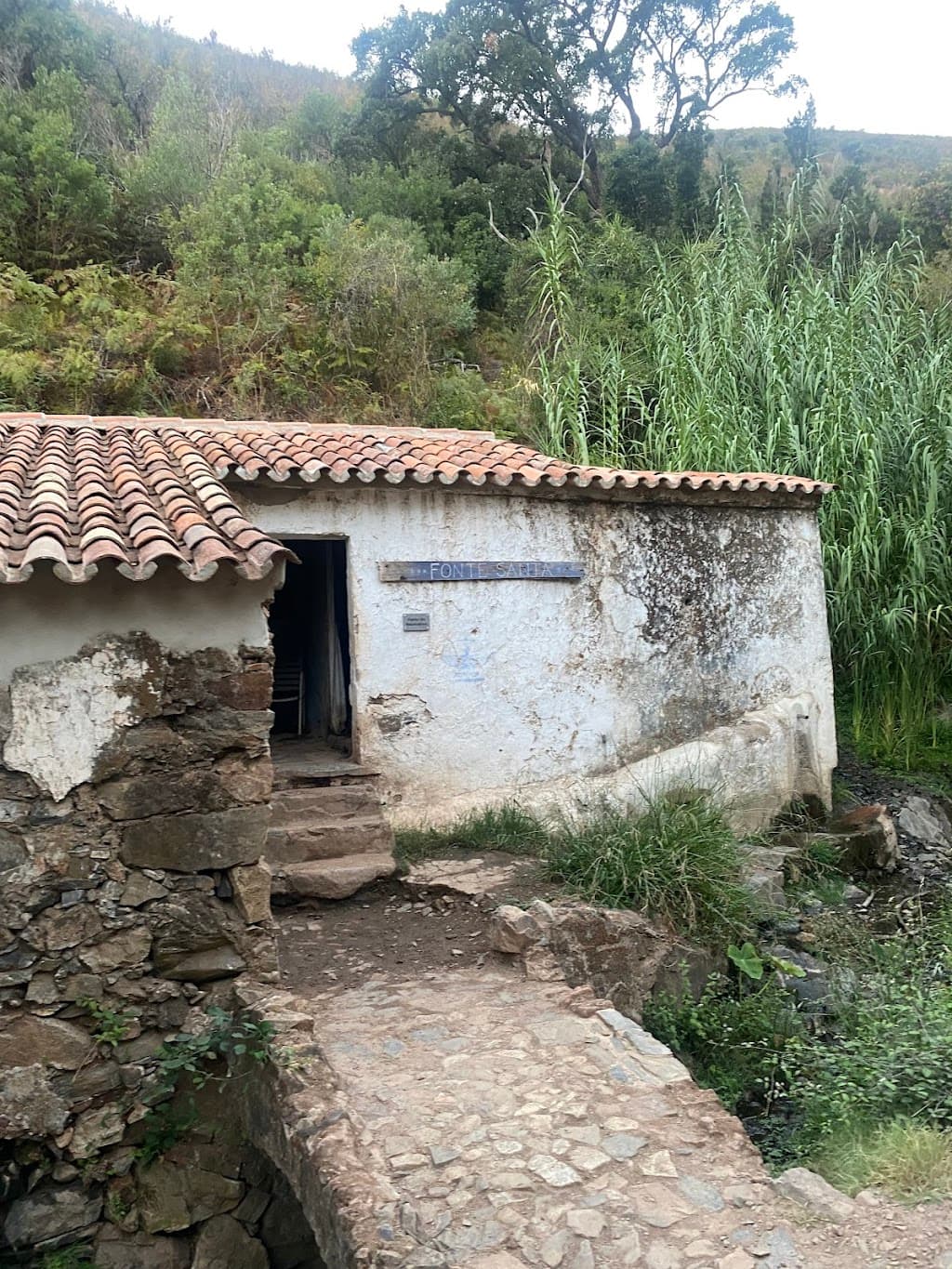 Fonte Santa