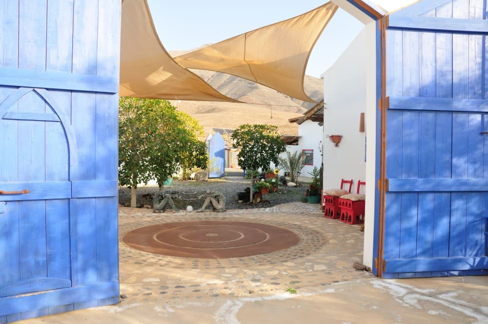 Eco Retreat Finca Artis Tirma