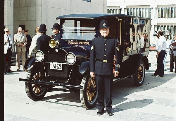 Polizeimuseum Winnipeg