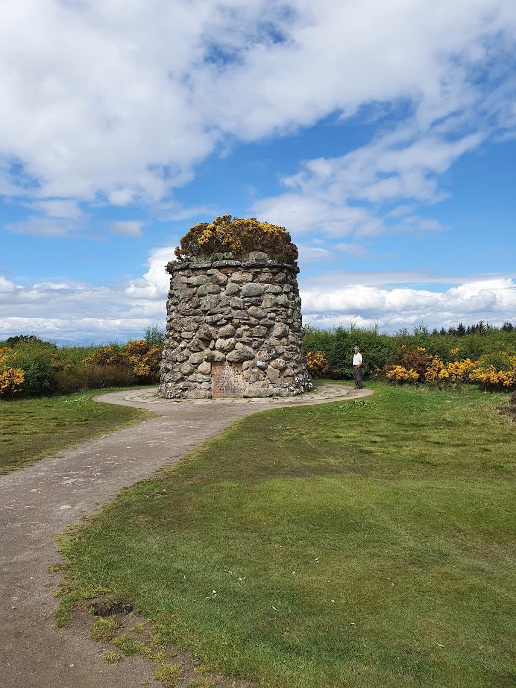 Schlachtfeld von Culloden