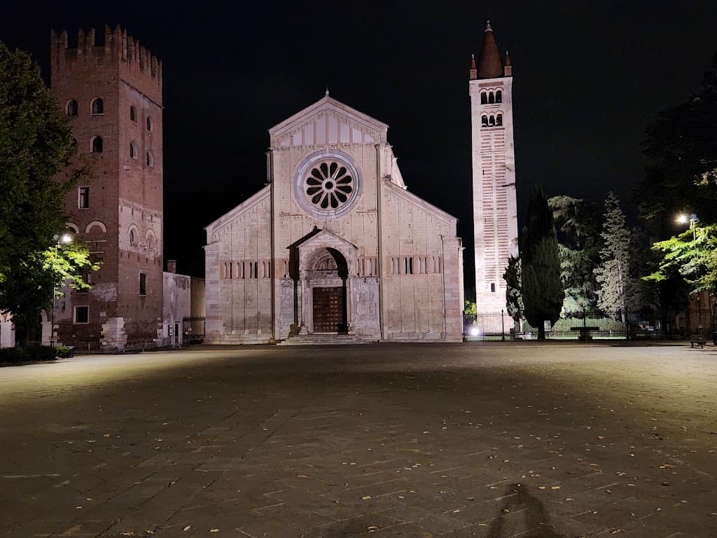 Basilica di San Zeno