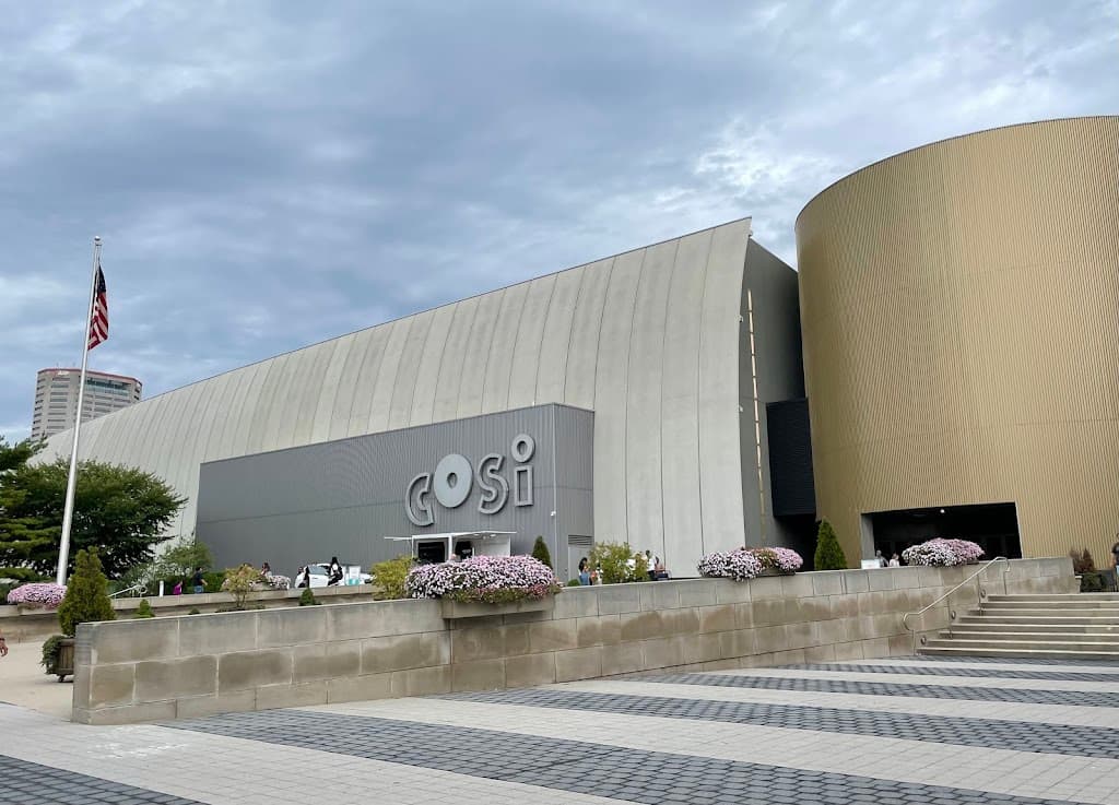 COSI (Center of Science and Industry)