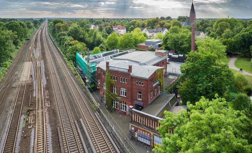 Die Weberei Gütersloh