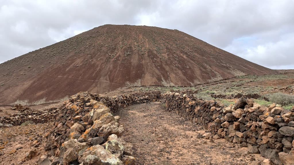 Caldera de Gayria