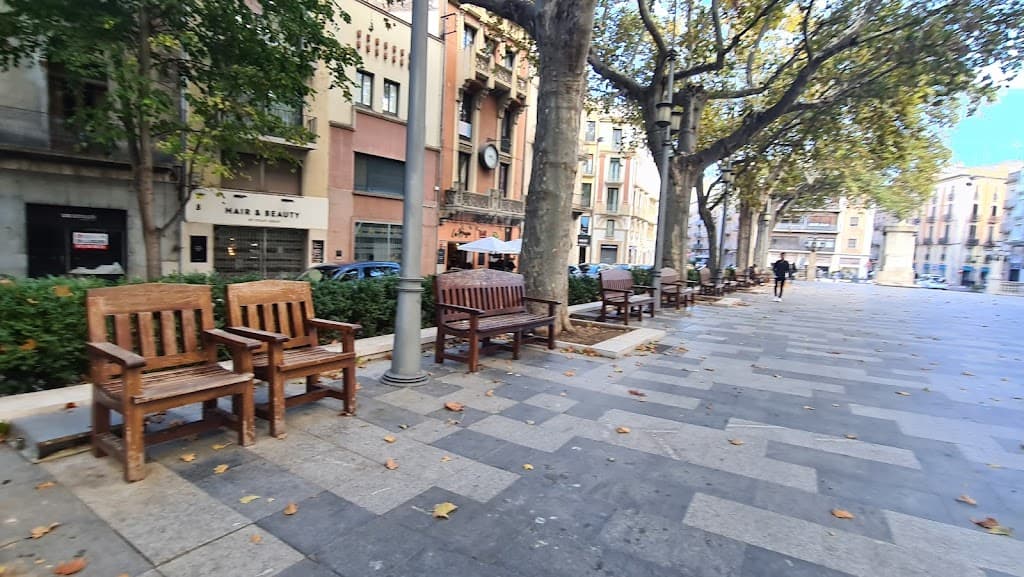 Rambla von Figueres