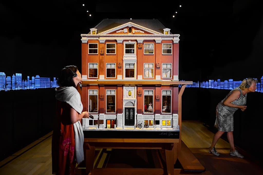 Grachtenhuis Museum