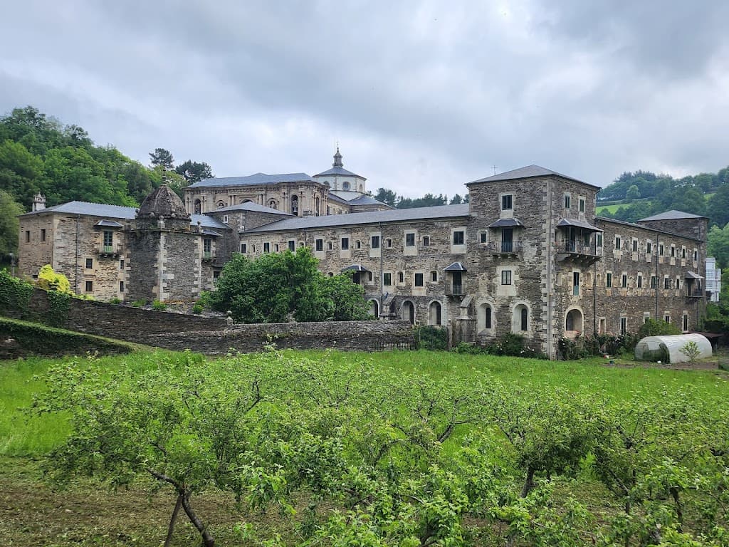 Kloster Samos