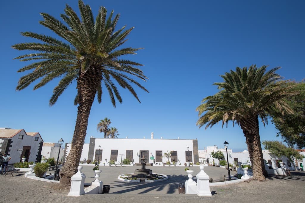 Plaza de la Constitución