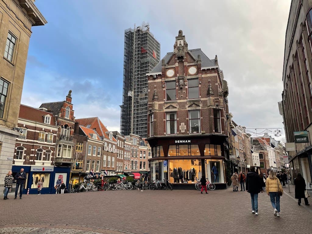 Stadhuisbrug Utrecht