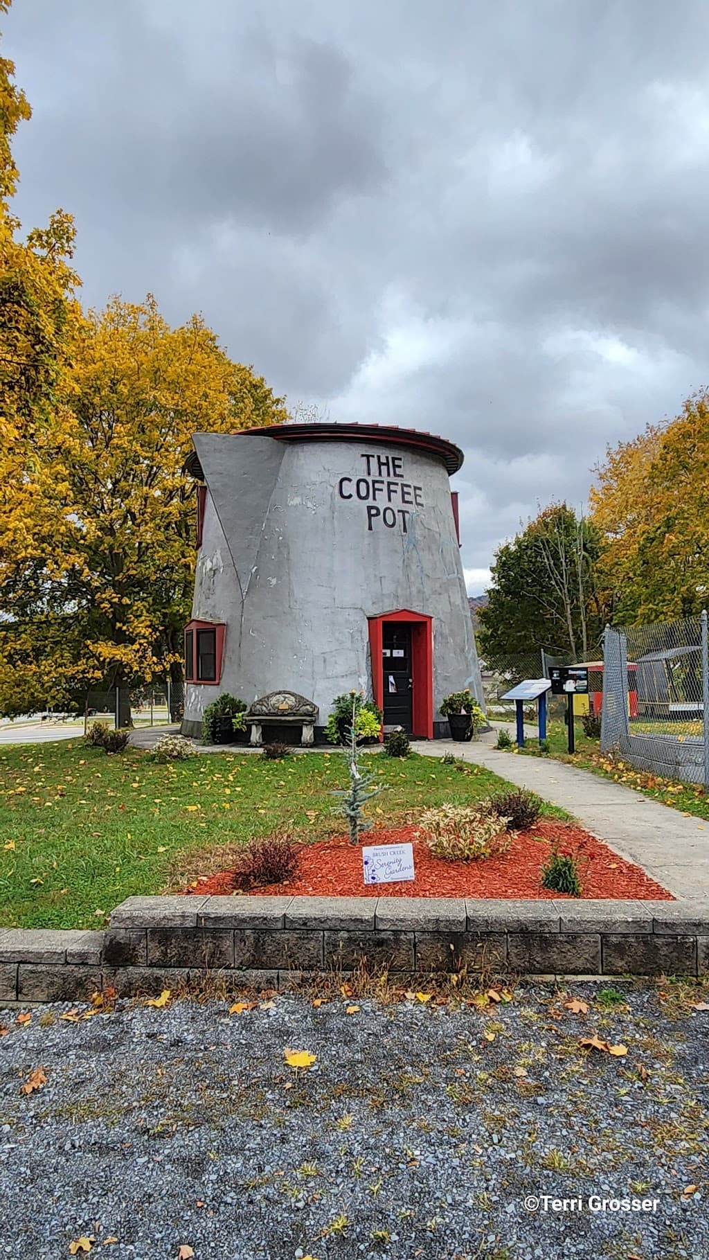Das Kaffeekannen-Museum