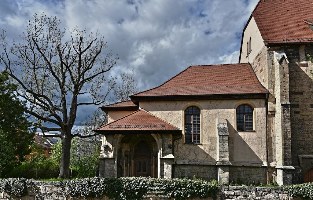 Schillerkirche „Unserer Lieben Frau“