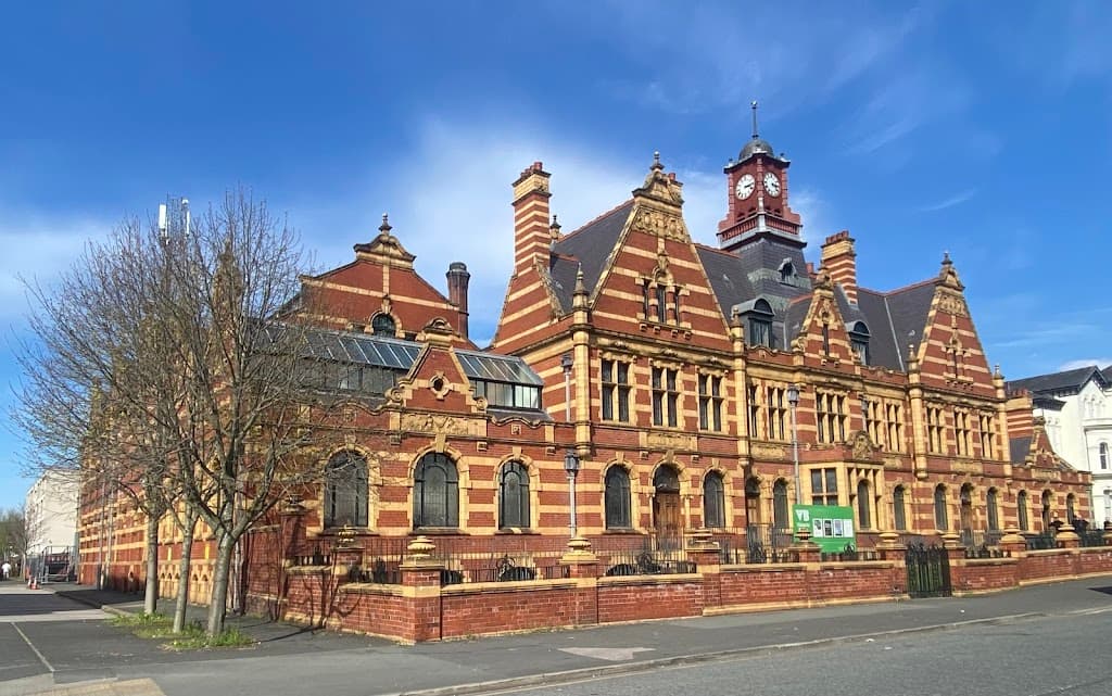 Victoria Baths, Manchester