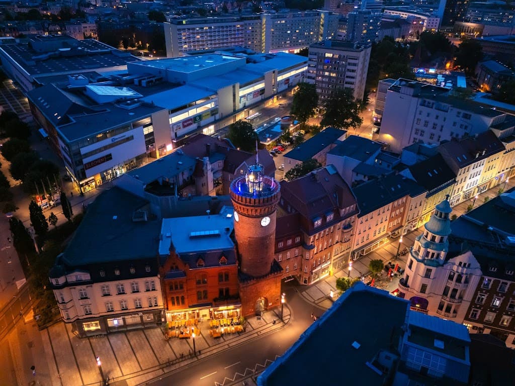 Spremberger Turm