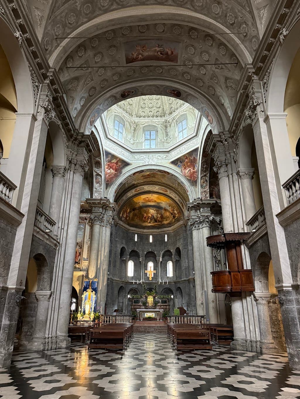 Basilika San Fedele