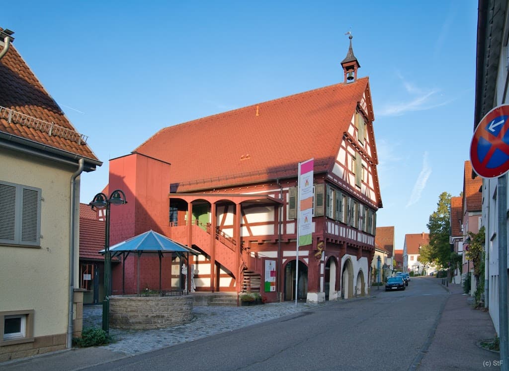 Kriegerdenkmal Beutelsbach