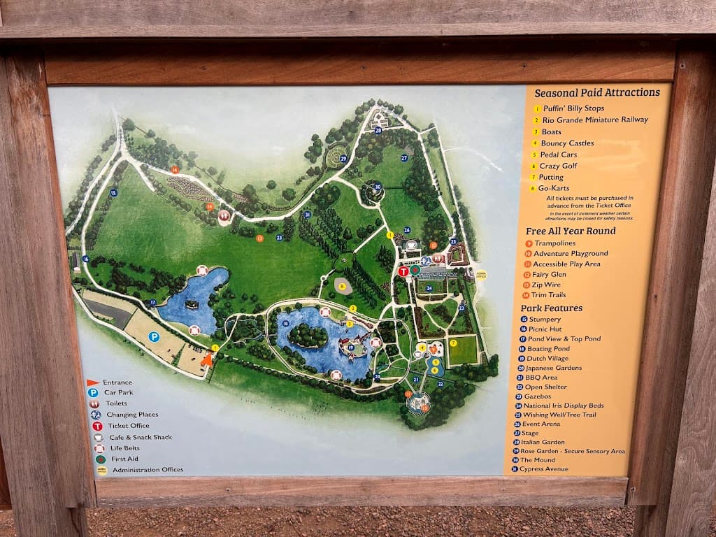 Craigtoun Country Park