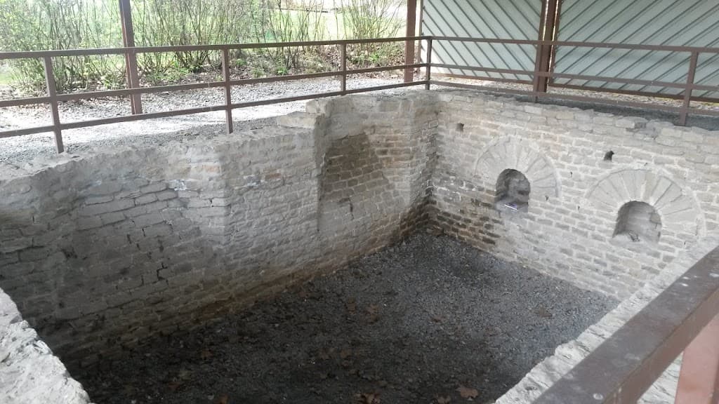 Römischer Gutshof im "Mäurach"