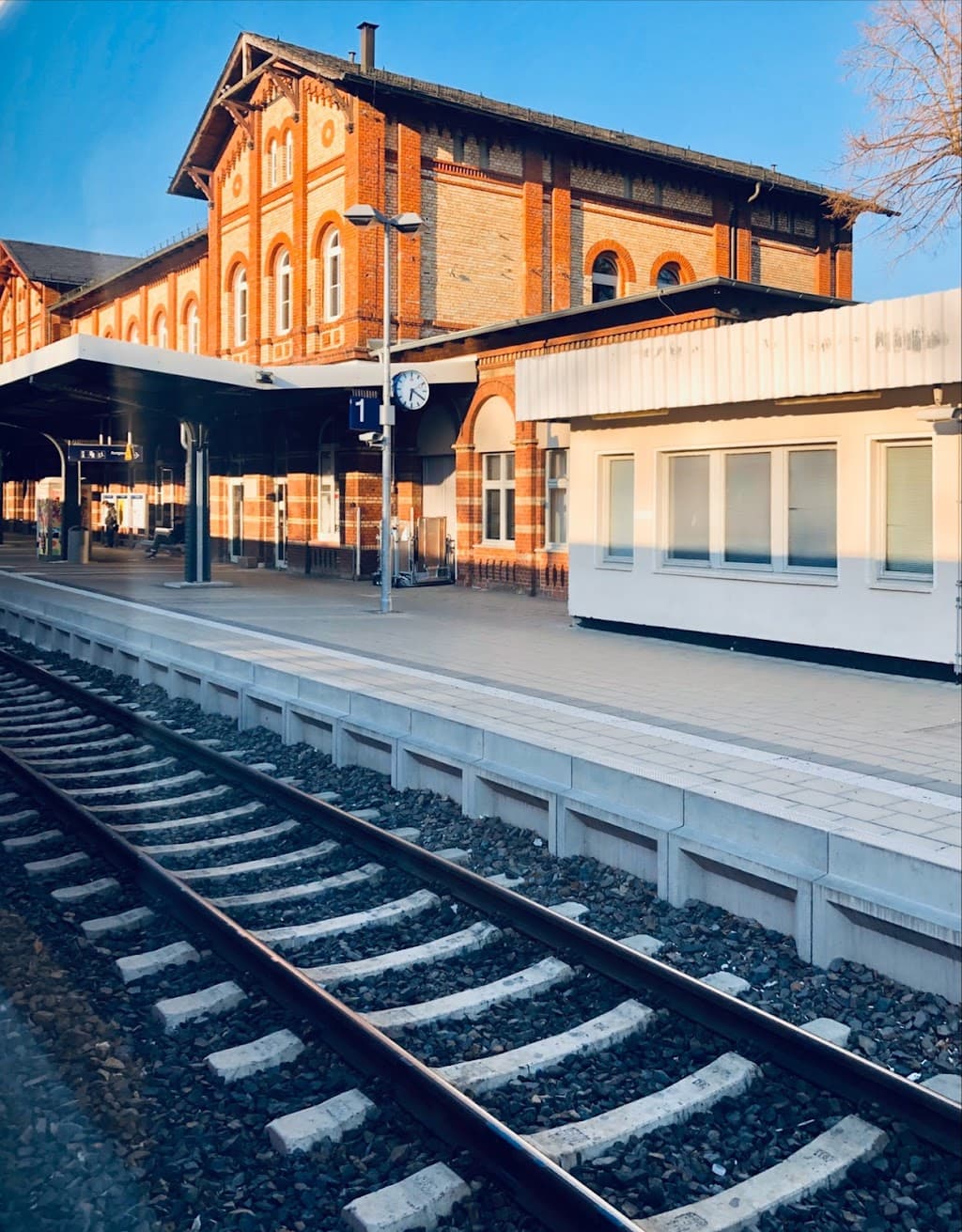 Westbahnhof