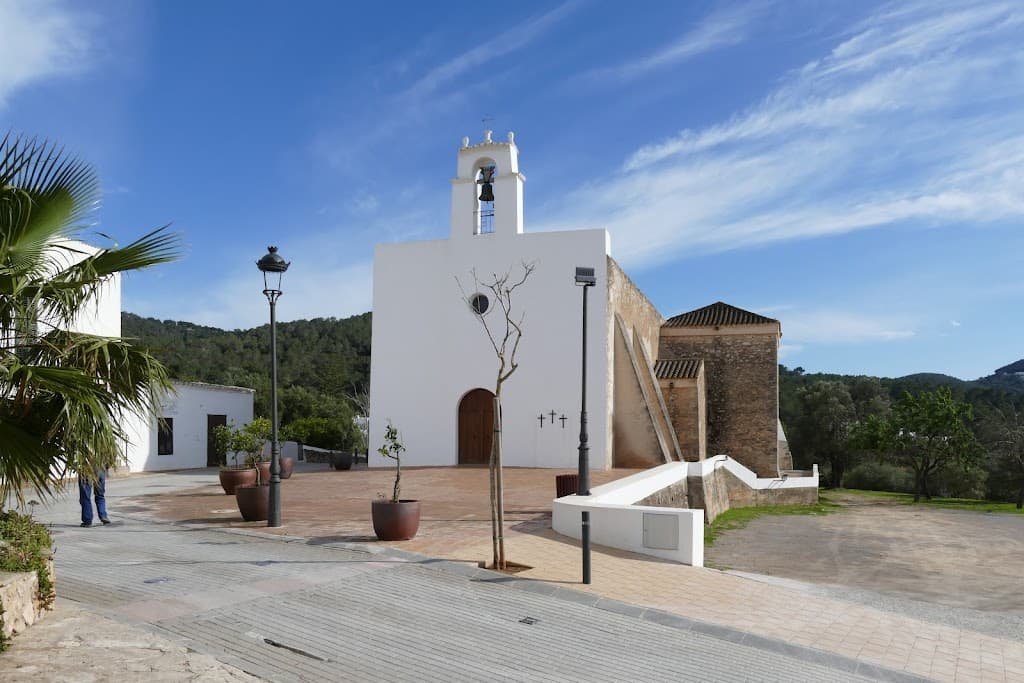 Kirche von Sant Agustí des Vedrà