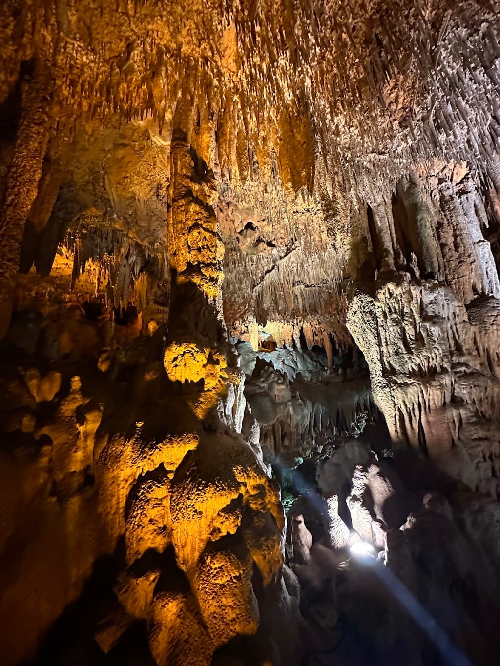 Damlataş-Höhle