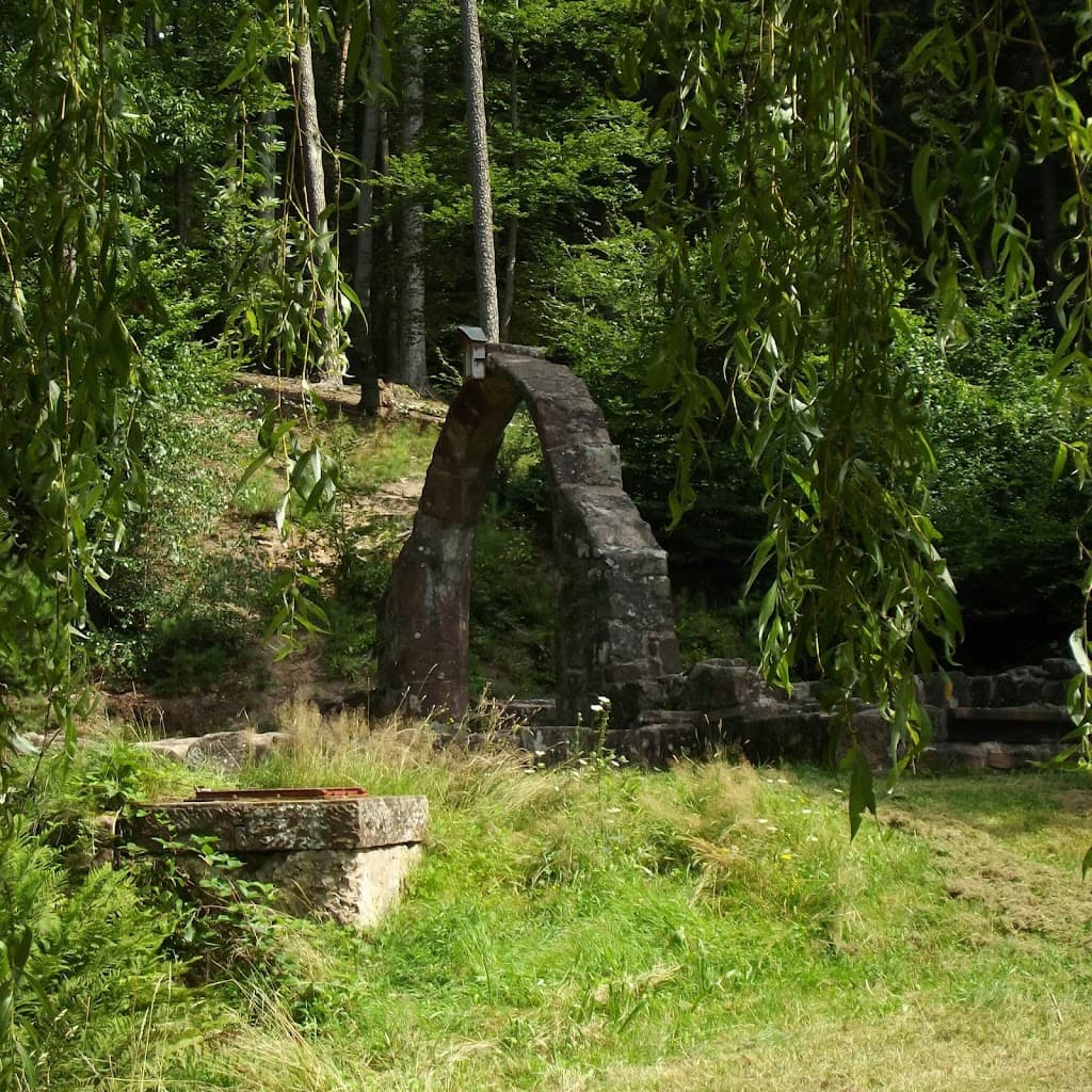 Kapelle von Climbach