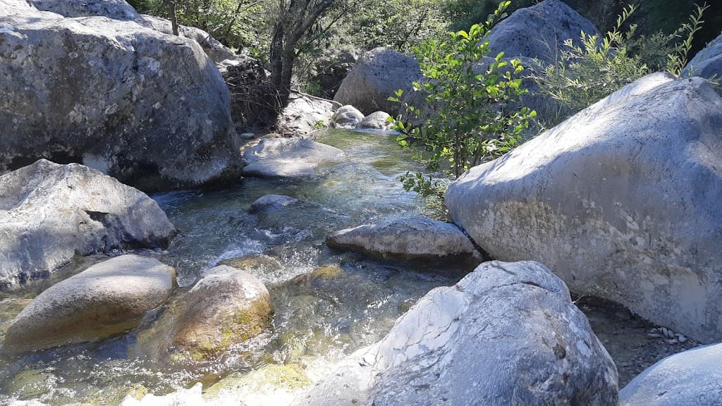 Valle delle Camerate