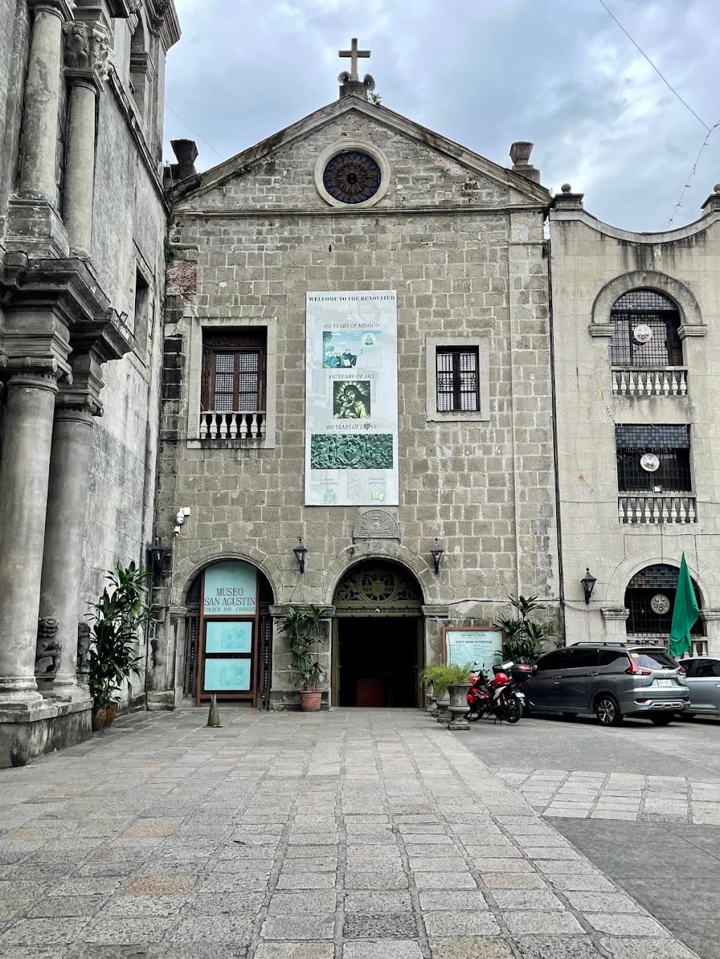 Iglesia de San Agustin