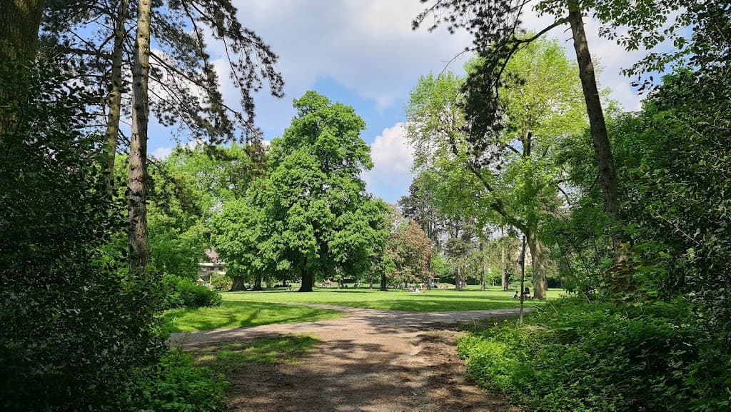 Witthausbusch und Bunkeranlage Witthausstraße