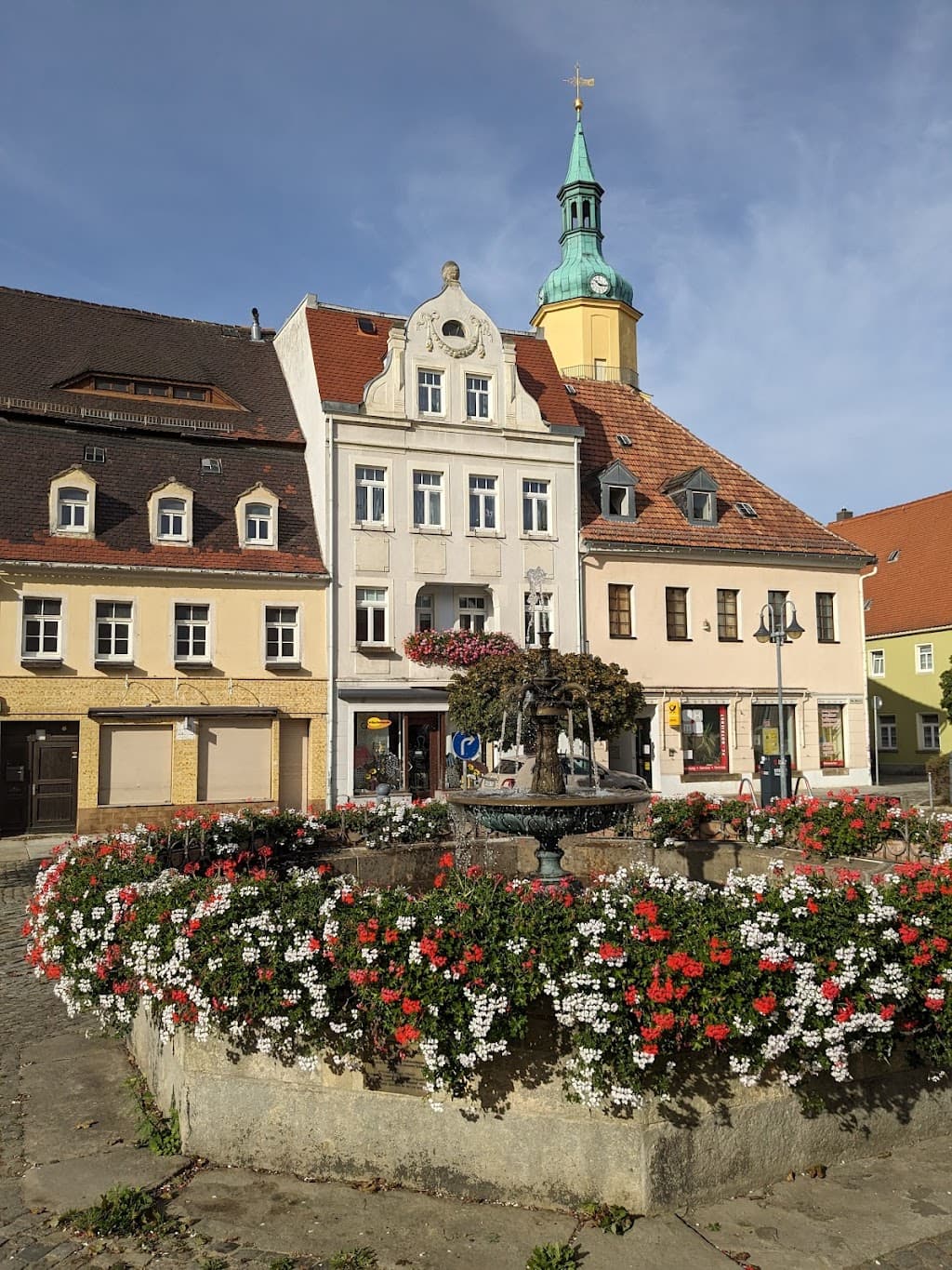 Rathaus Pulsnitz
